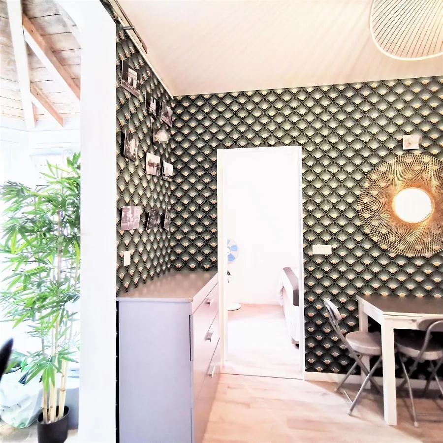 Apartament Grenelle - Beautiful Flat In