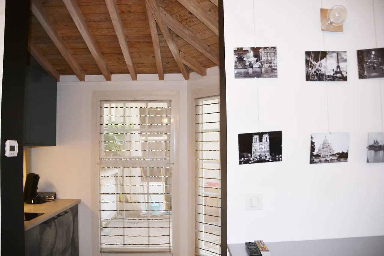 Apartament Grenelle - Beautiful Flat In